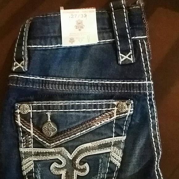 Rock revival jeans - Picture 1 of 1